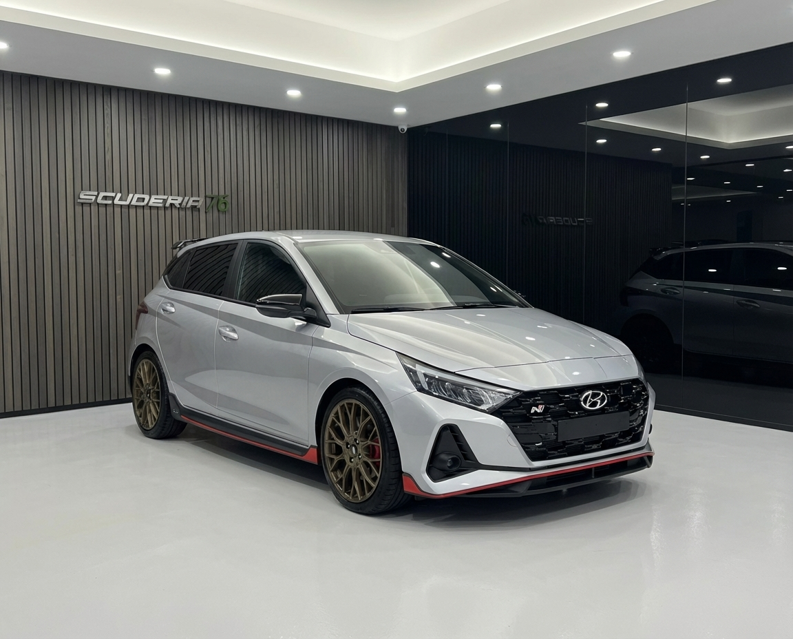 Hyundai i20 1.6 t-gdi N Performance 2023 — foto 6
