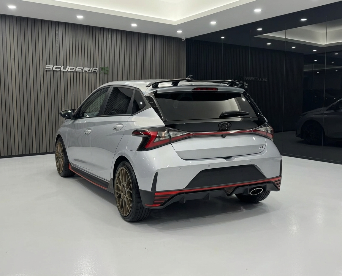 Hyundai i20 1.6 t-gdi N Performance 2023 — foto 3