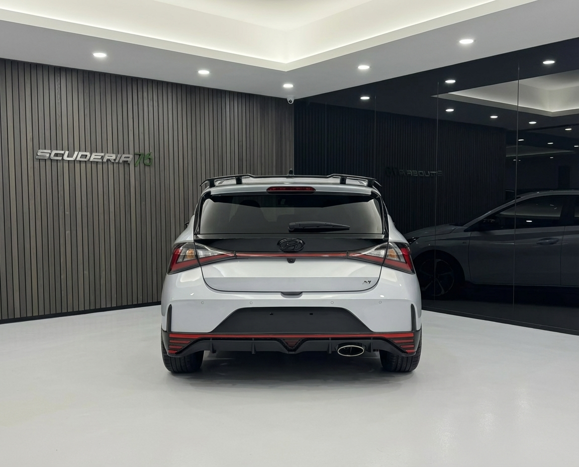 Hyundai i20 1.6 t-gdi N Performance 2023 — foto 5