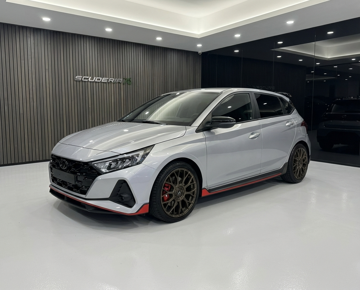 Hyundai i20 III 2021