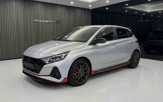 Hyundai i20 III 2021