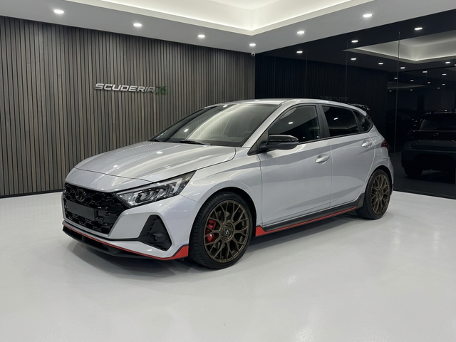 Hyundai i20 III 2021