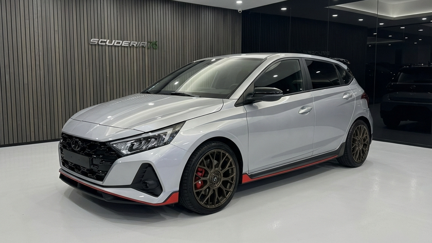 Hyundai i20 1.6 t-gdi N Performance 2023