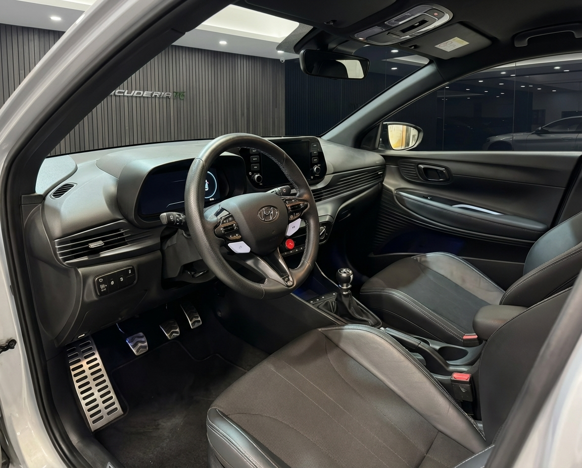 Hyundai i20 1.6 t-gdi N Performance 2023 — foto 8