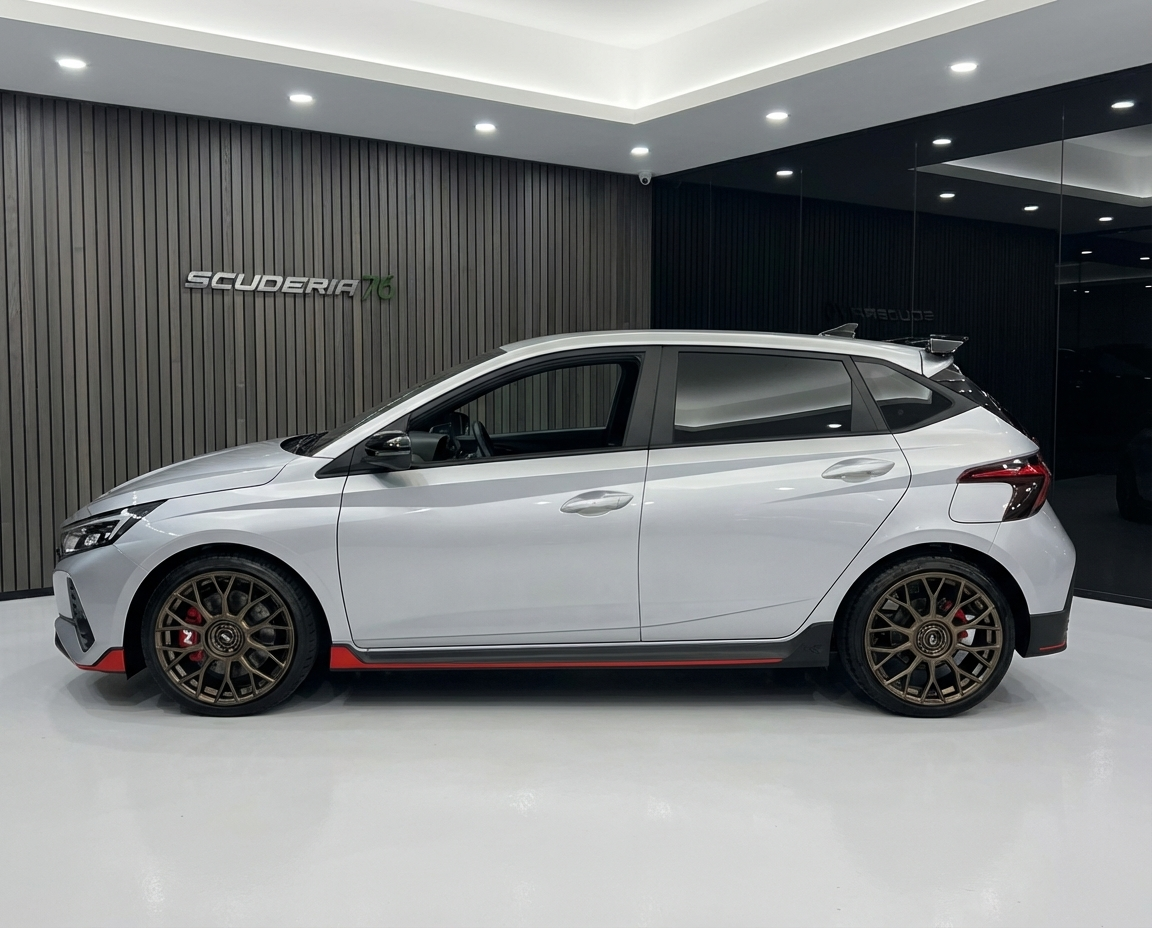 Hyundai i20 1.6 t-gdi N Performance 2023 — foto 4