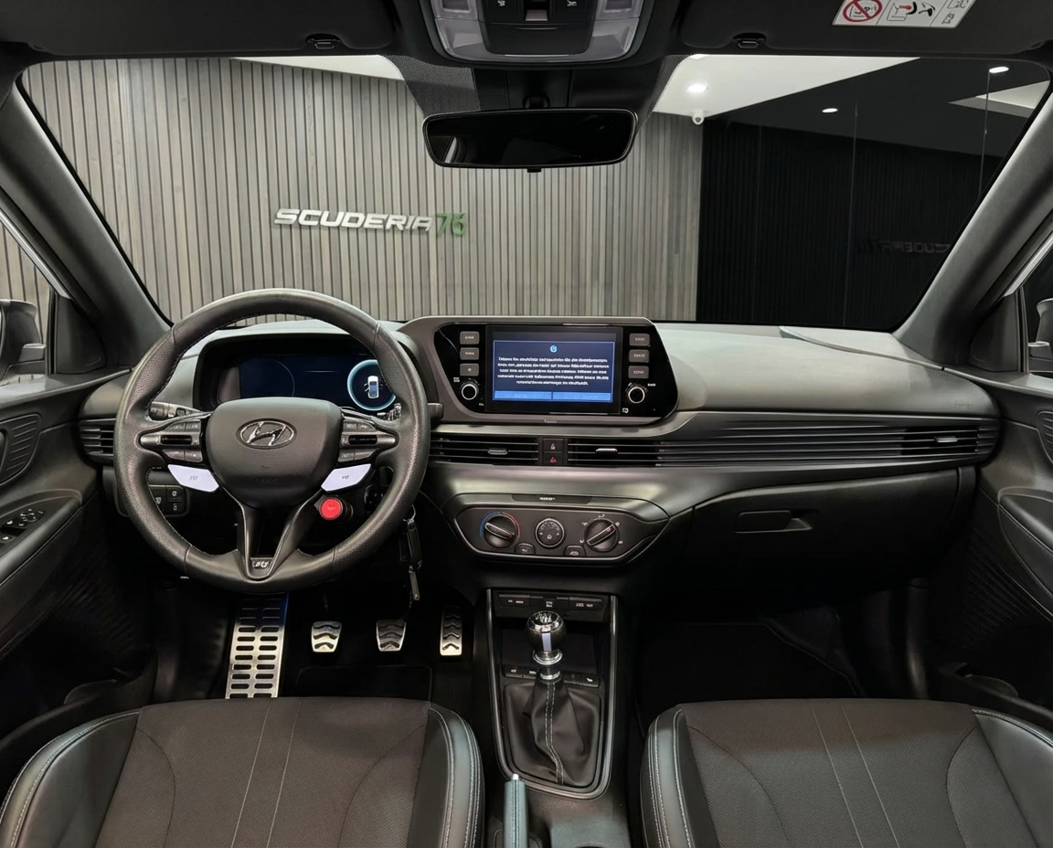 Hyundai i20 1.6 t-gdi N Performance 2023 — foto 7