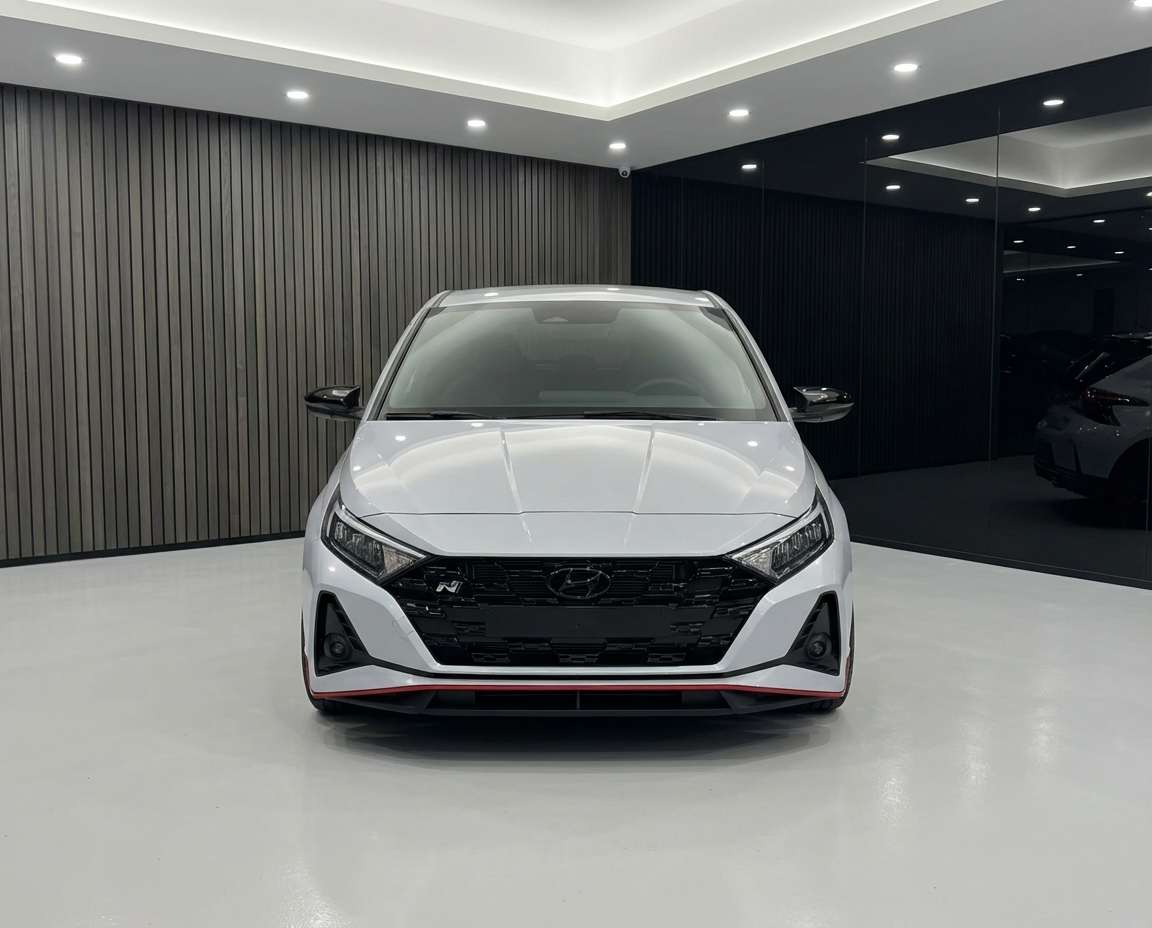Hyundai i20 1.6 t-gdi N Performance 2023 — foto 2