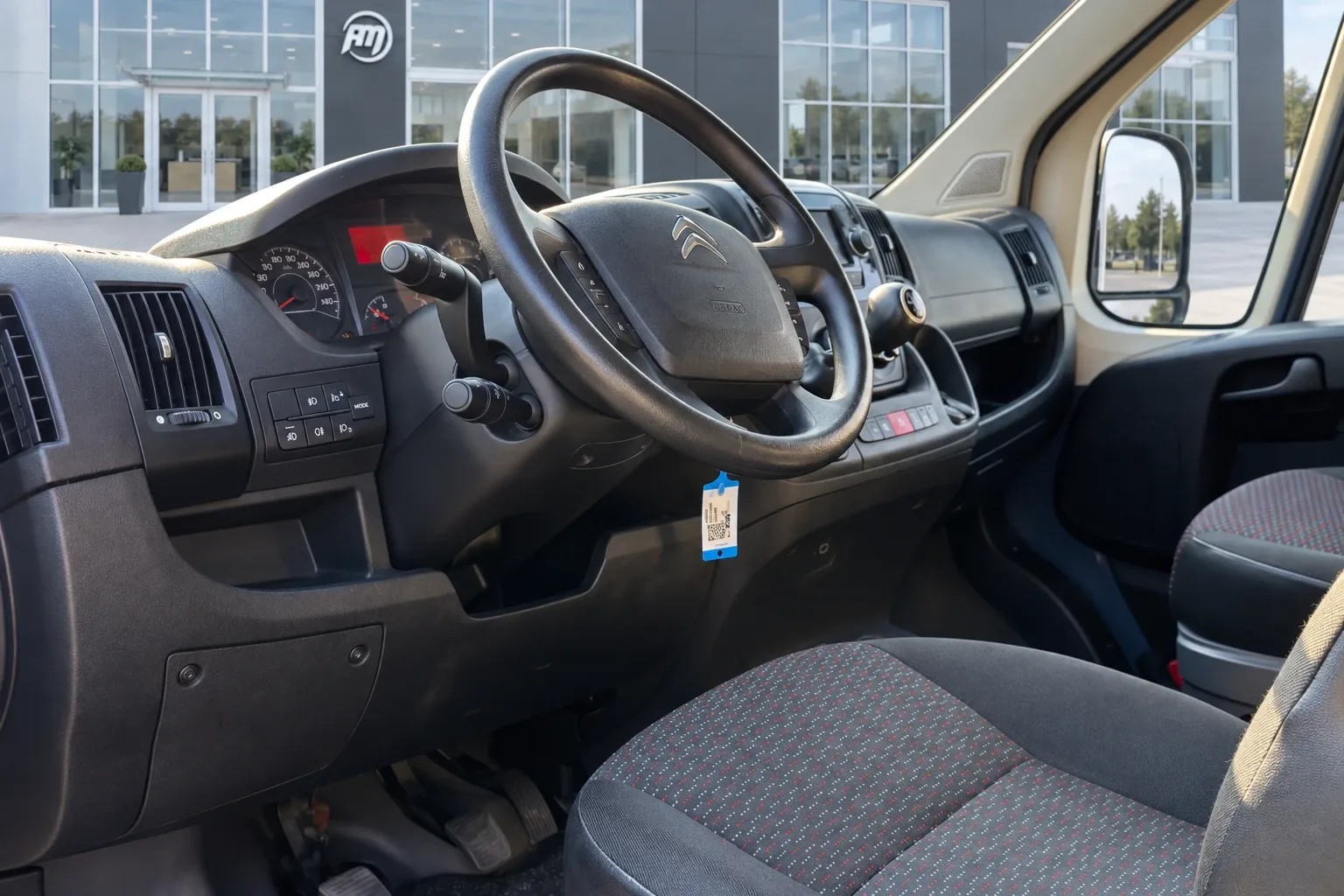 Citroen Jumper L1H1 BLUEHDI 120CV 2021 — foto 7