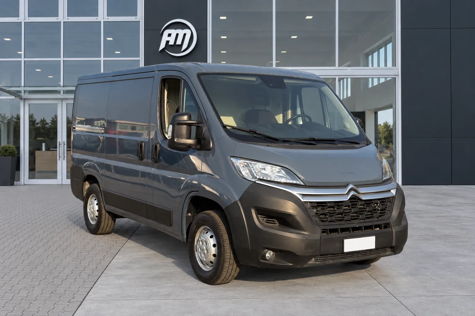 Citroen Jumper L1H1 BLUEHDI 120CV 2021 — foto 3
