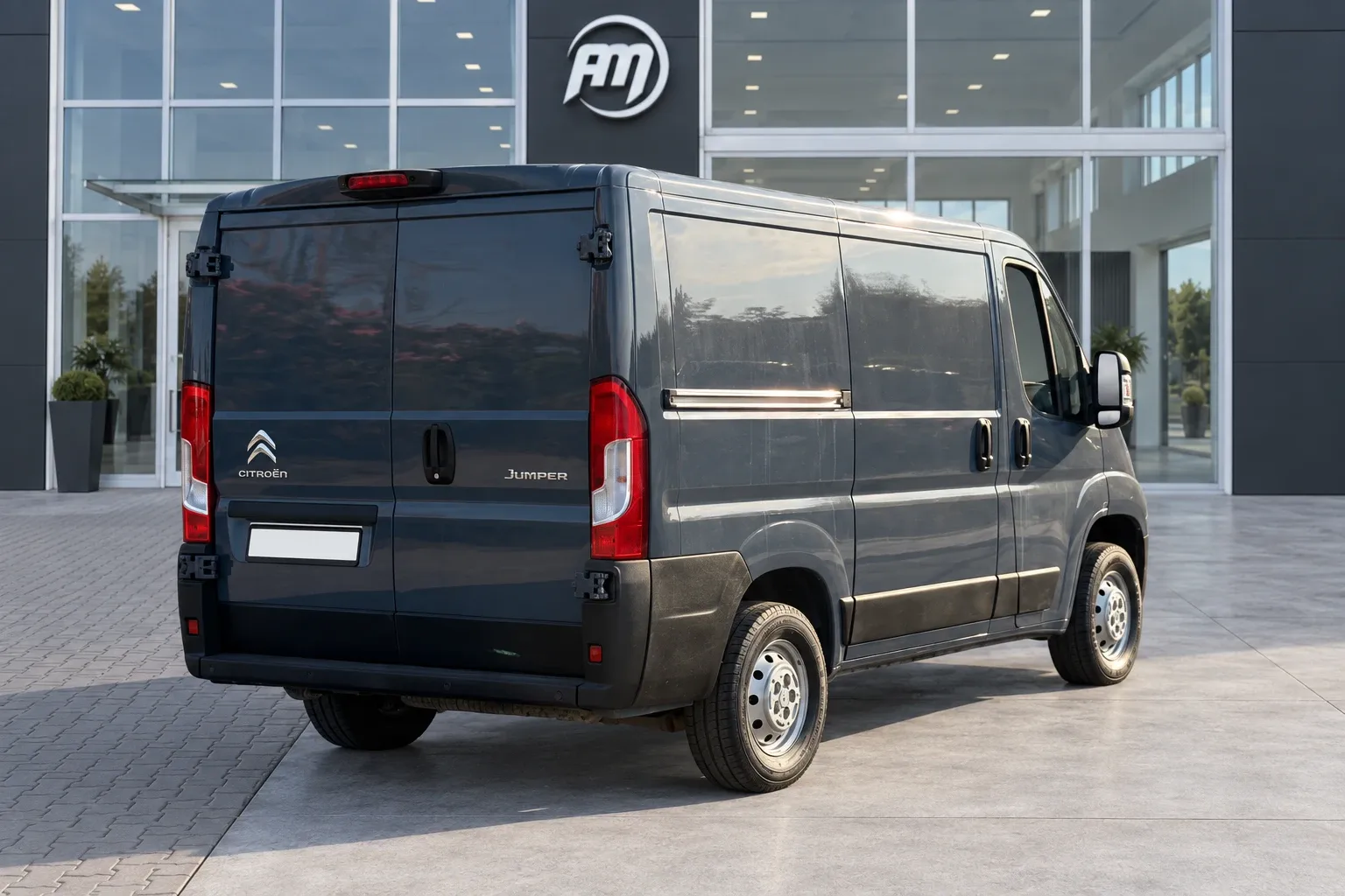 Citroen Jumper L1H1 BLUEHDI 120CV 2021 — foto 4