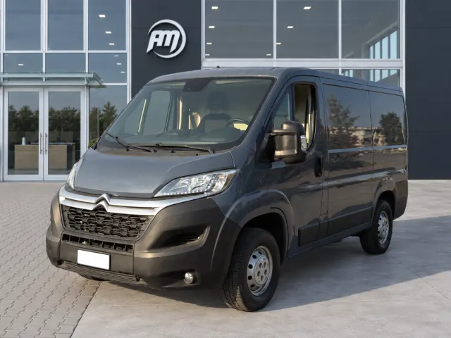 CITROEN Jumper L1H1 BLUEHDI 120CV