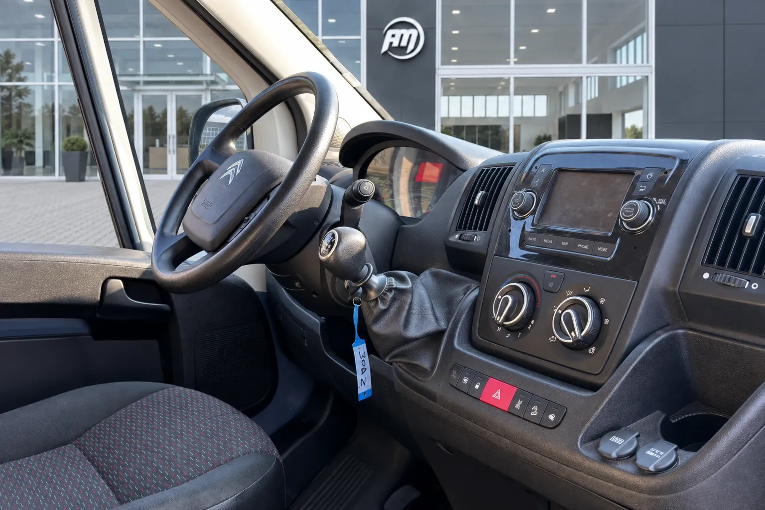 Citroen Jumper L1H1 BLUEHDI 120CV 2021 — foto 10