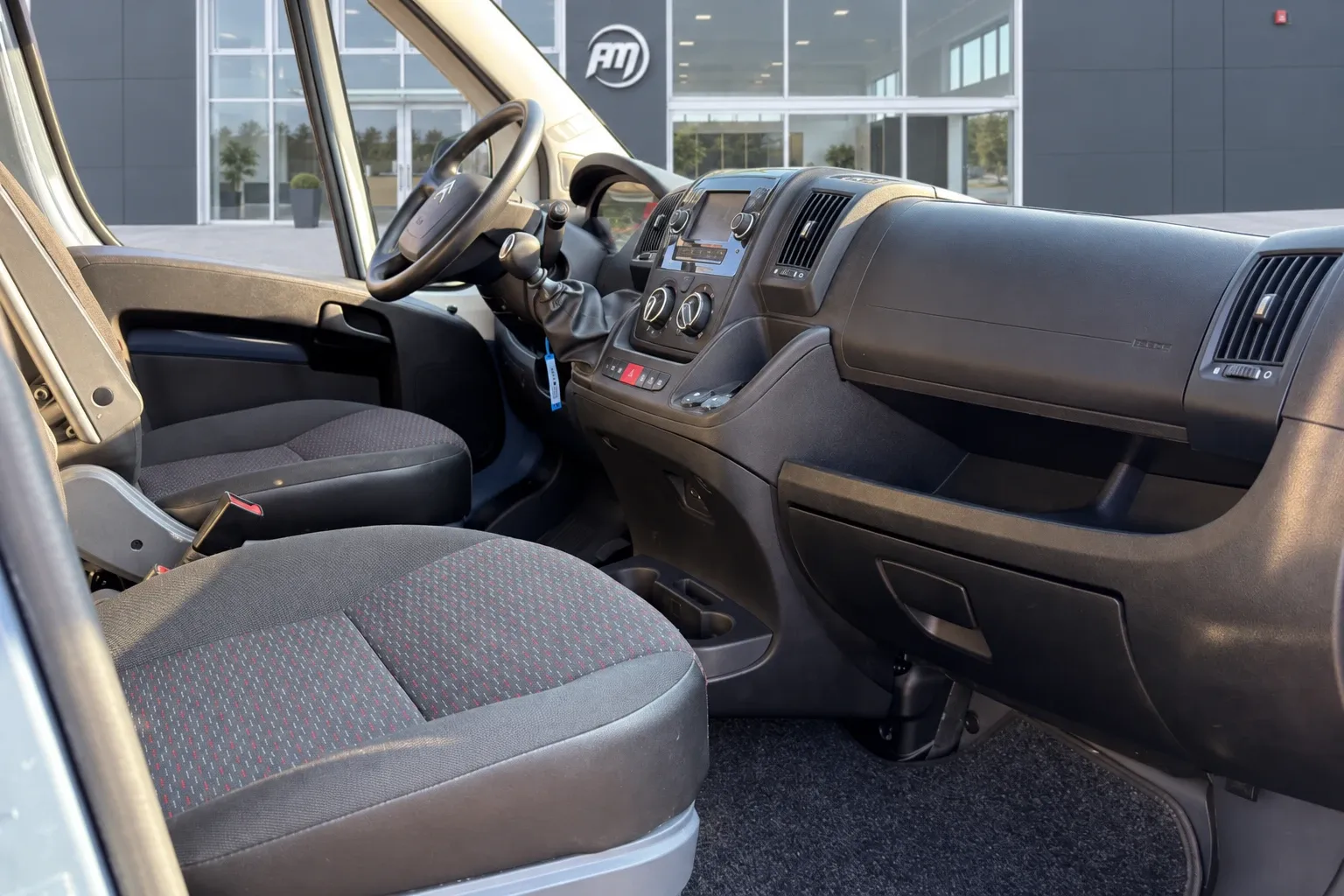 Citroen Jumper L1H1 BLUEHDI 120CV 2021 — foto 9
