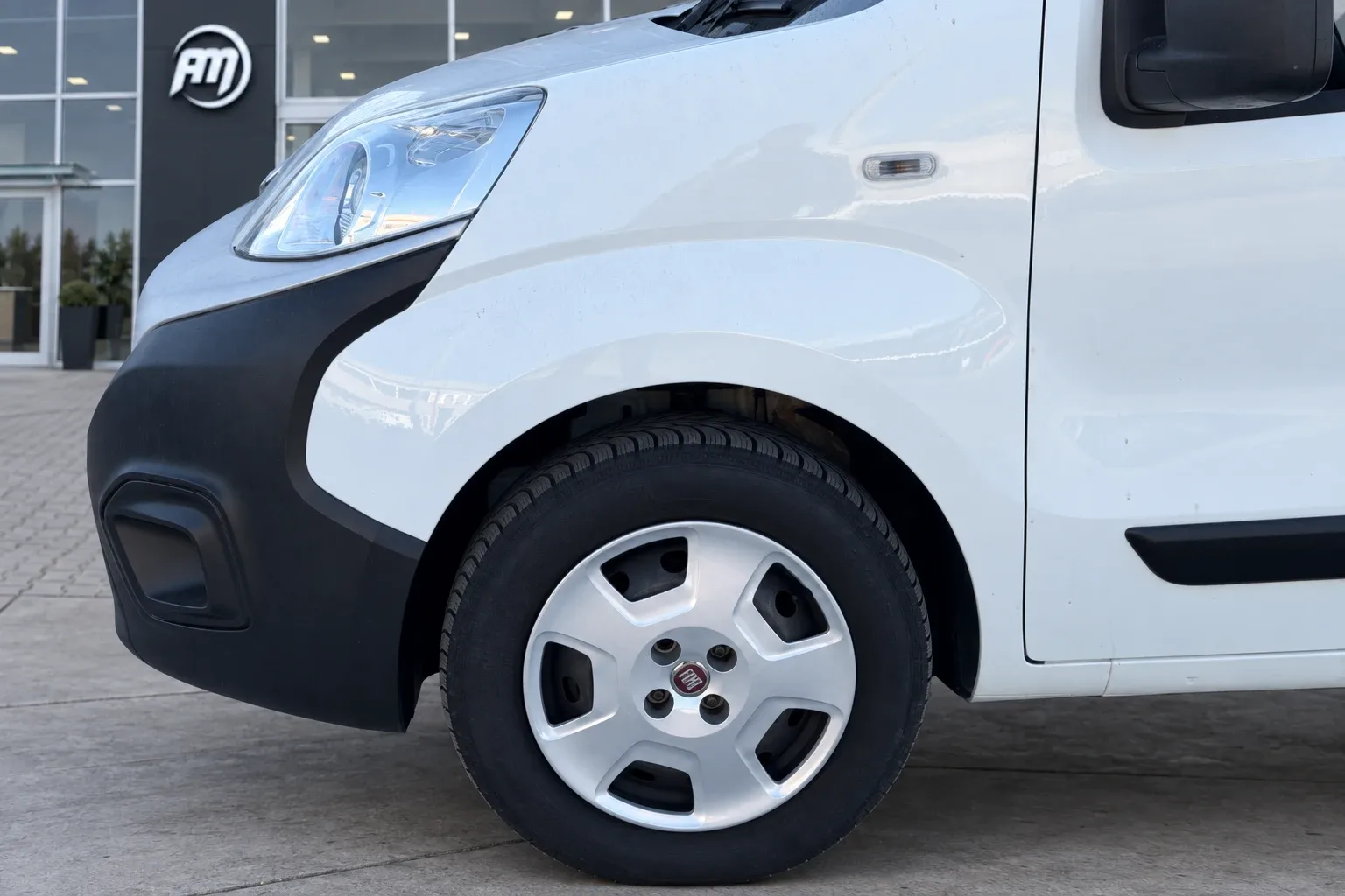 Fiat Fiorino 1.3 MJT 95CV 2021 — foto 16