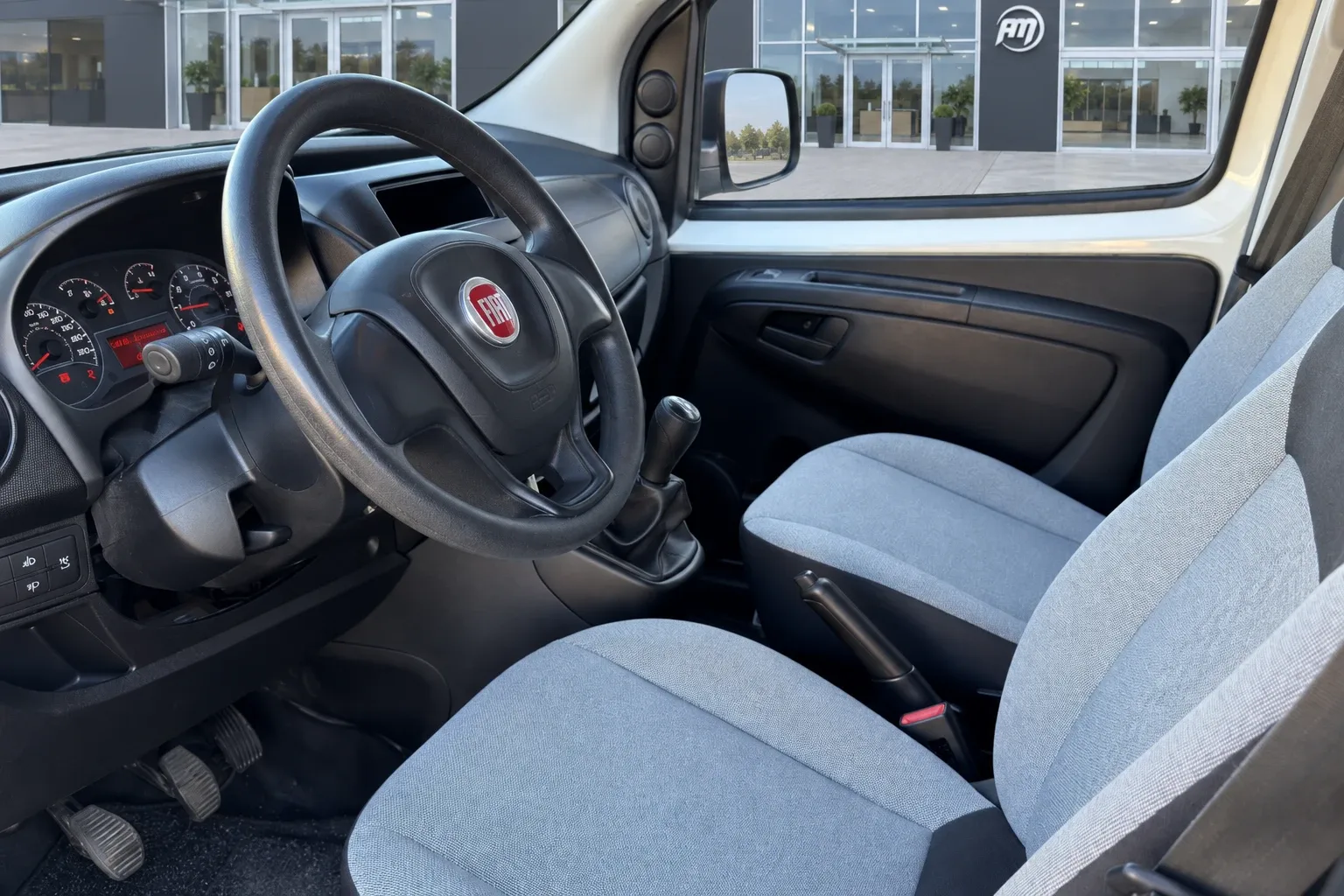 Fiat Fiorino 1.3 MJT 95CV 2021 — foto 7