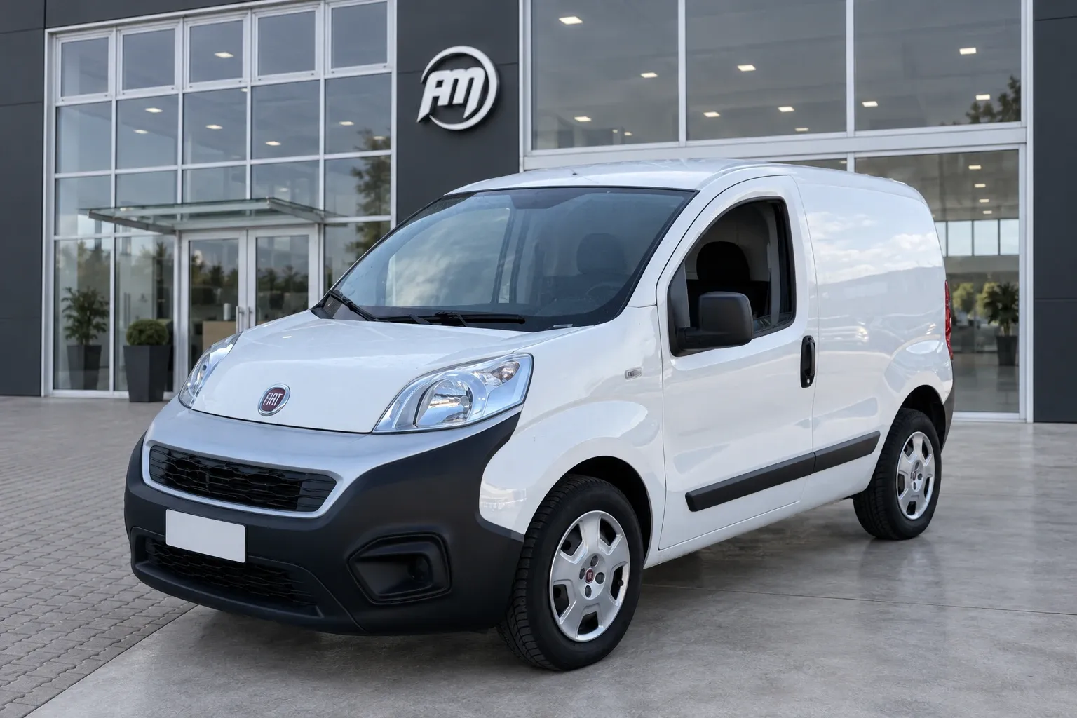 FIAT Fiorino 1.3 MJT 95CV