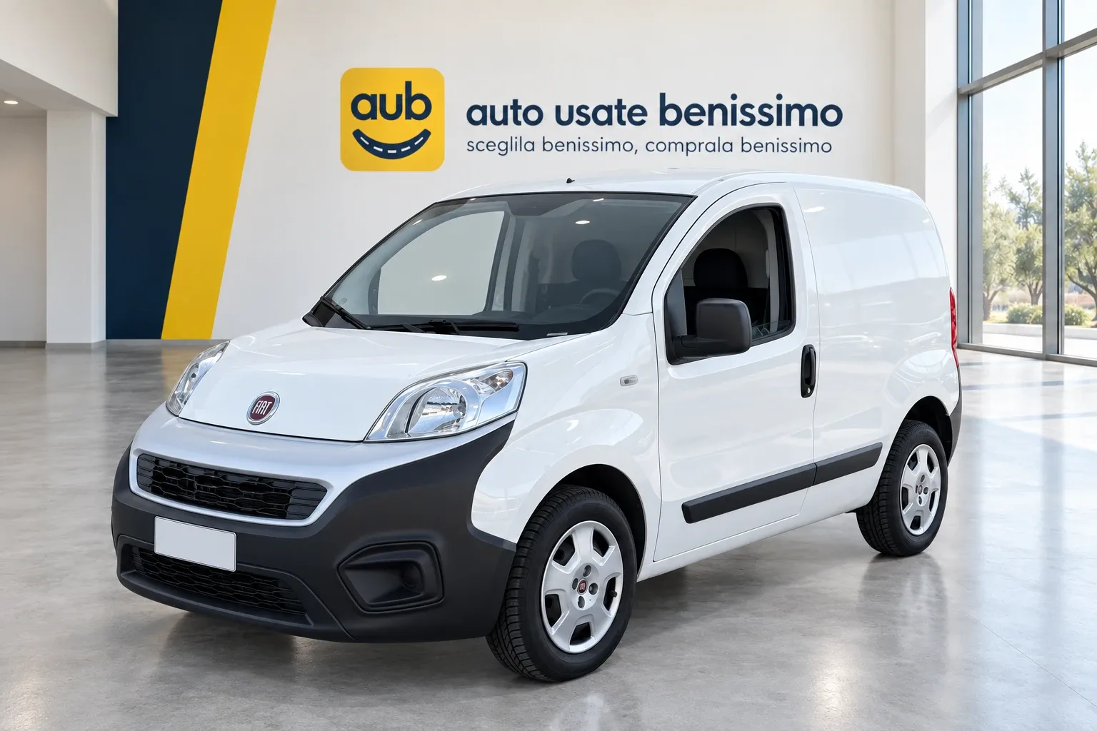 Fiat Fiorino 1.3 MJT 95CV