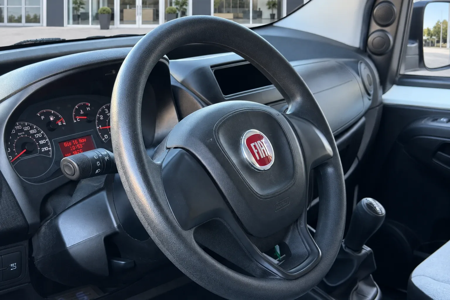 Fiat Fiorino 1.3 MJT 95CV 2021 — foto 12