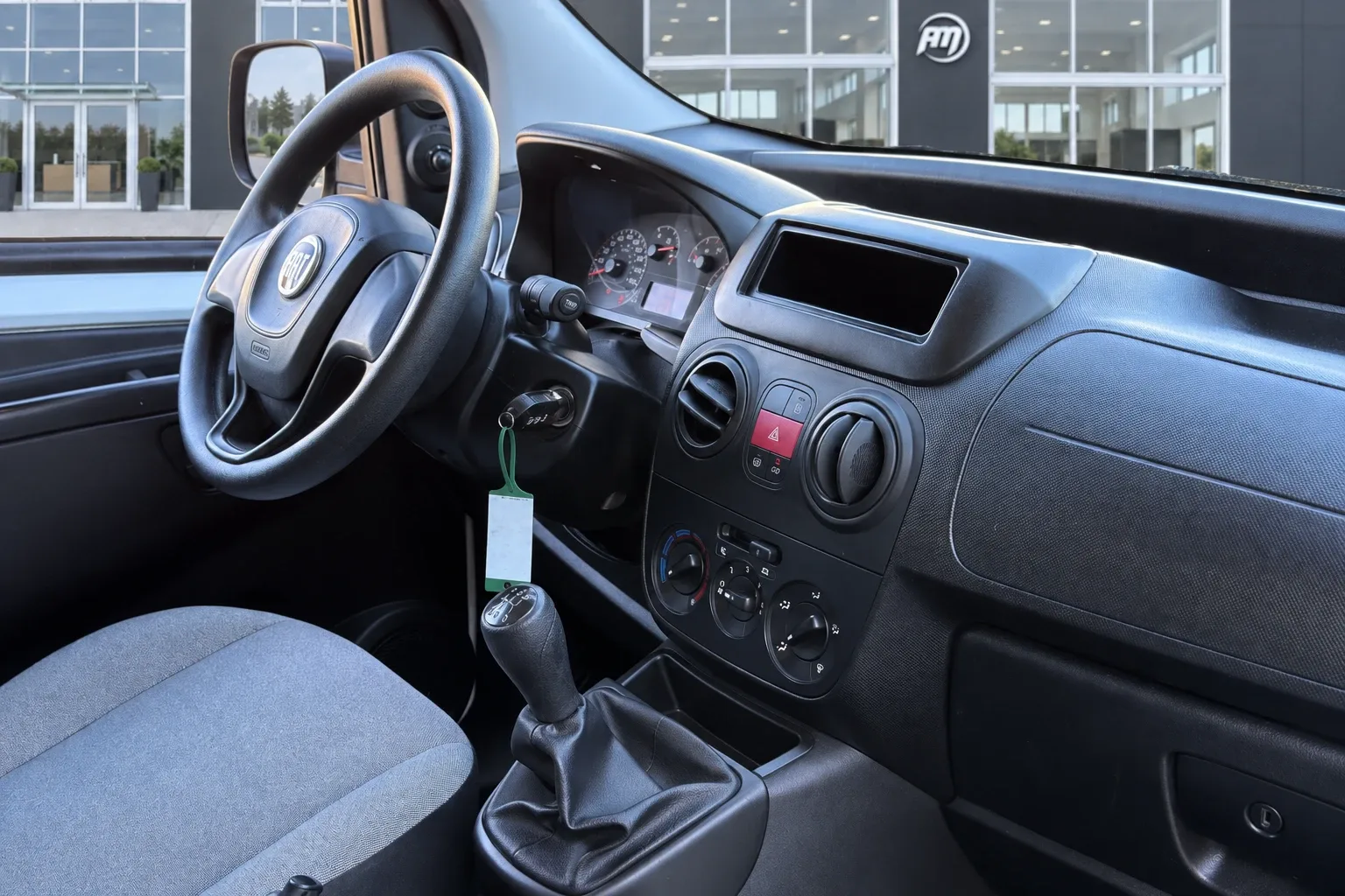 Fiat Fiorino 1.3 MJT 95CV 2021 — foto 10