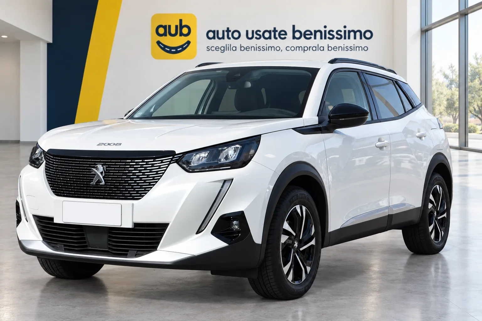 Peugeot 2008 1.2 puretech Allure Pack s&s 130cv