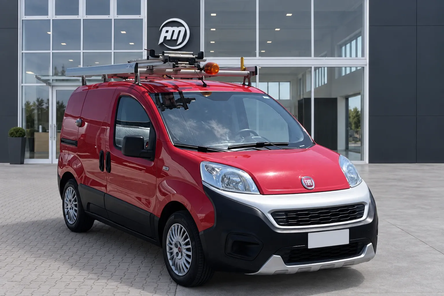 FIAT Fiorino 1.3MJT Cargo Adventure 2017 — foto 3