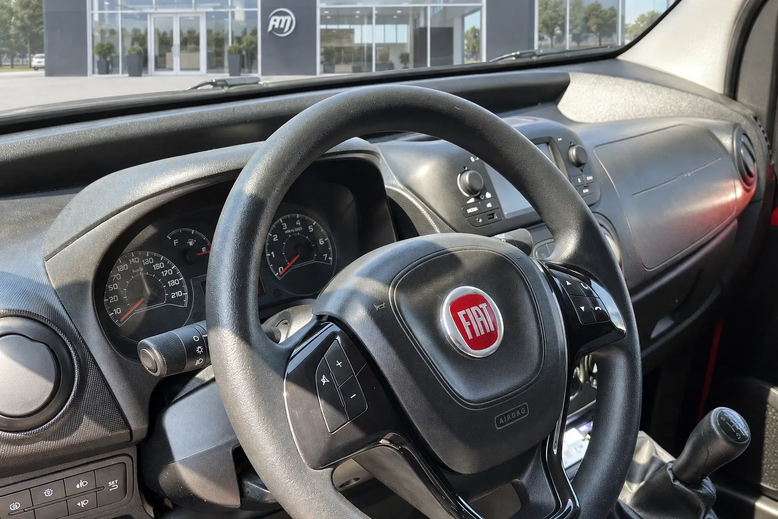 FIAT Fiorino 1.3MJT Cargo Adventure 2017 — foto 14