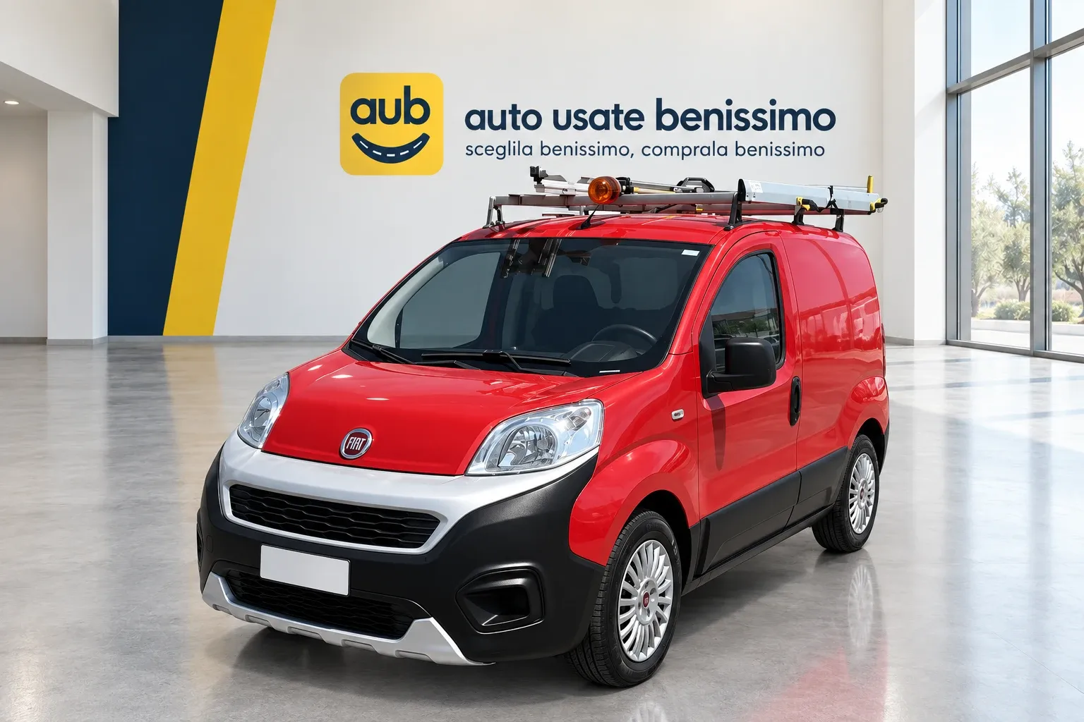 Fiat Fiorino 1.3MJT Cargo Adventure