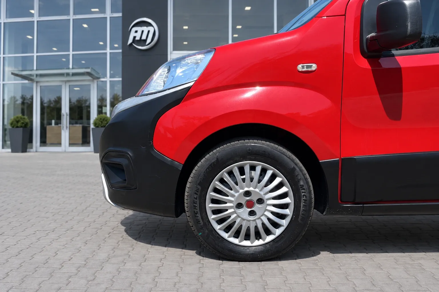 Fiat Fiorino 1.3MJT Cargo Adventure 2017 — foto 17