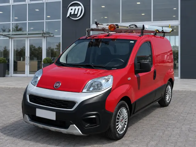FIAT Fiorino 1.3MJT Cargo Adventure