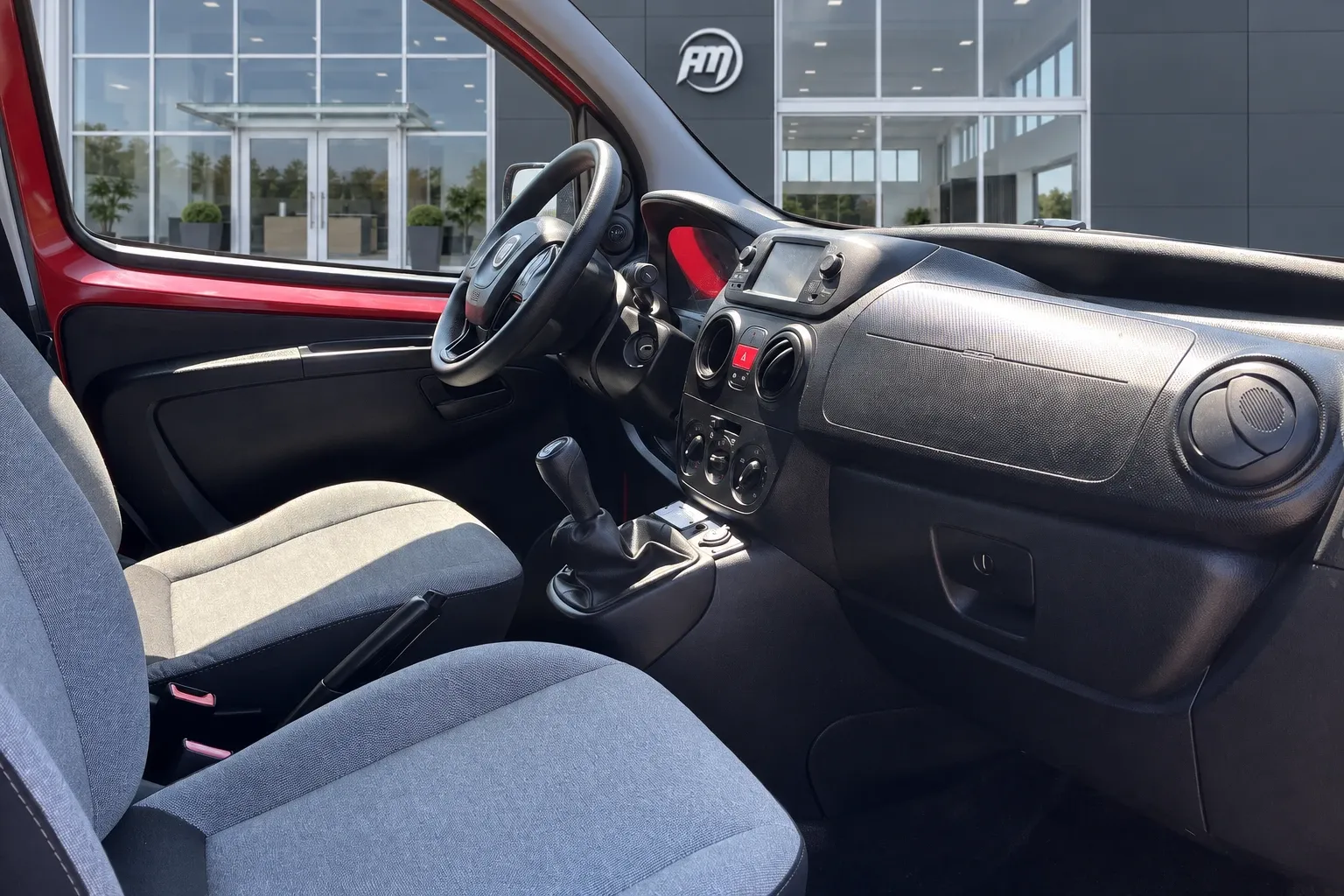 FIAT Fiorino 1.3MJT Cargo Adventure 2017 — foto 9