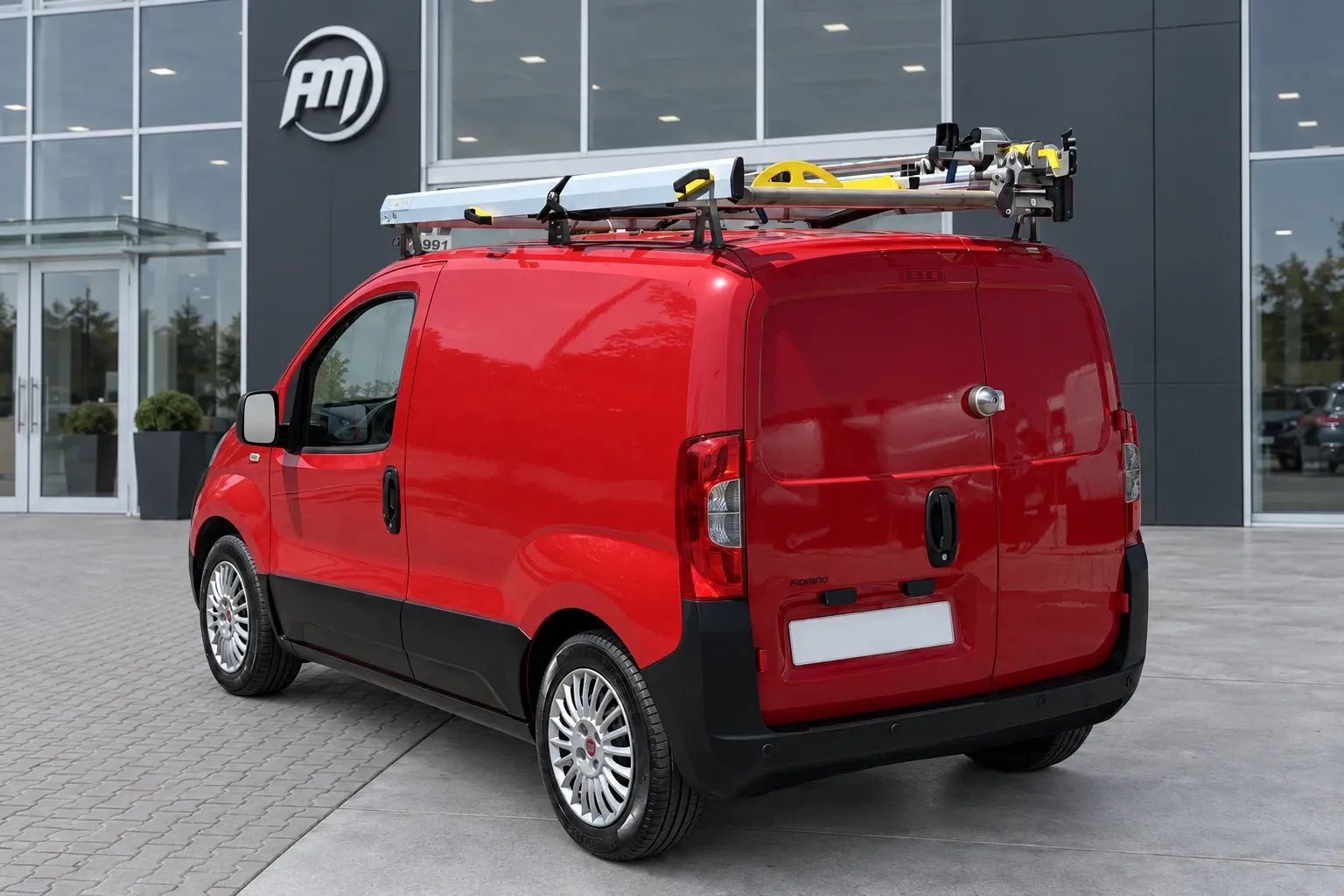 FIAT Fiorino 1.3MJT Cargo Adventure 2017 — foto 6