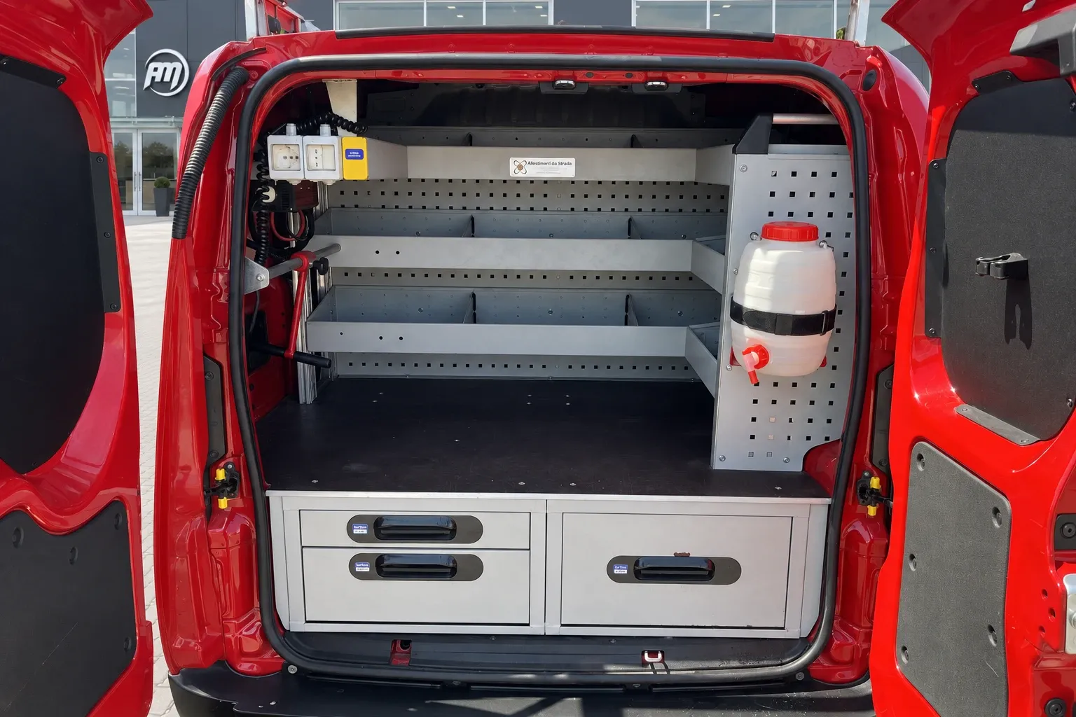 FIAT Fiorino 1.3MJT Cargo Adventure 2017 — foto 11