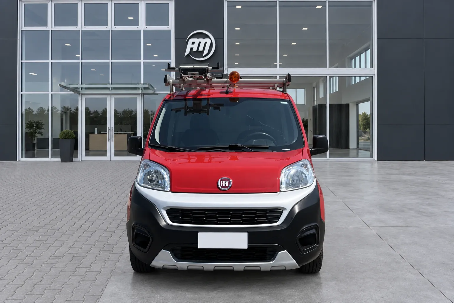 FIAT Fiorino 1.3MJT Cargo Adventure 2017 — foto 2