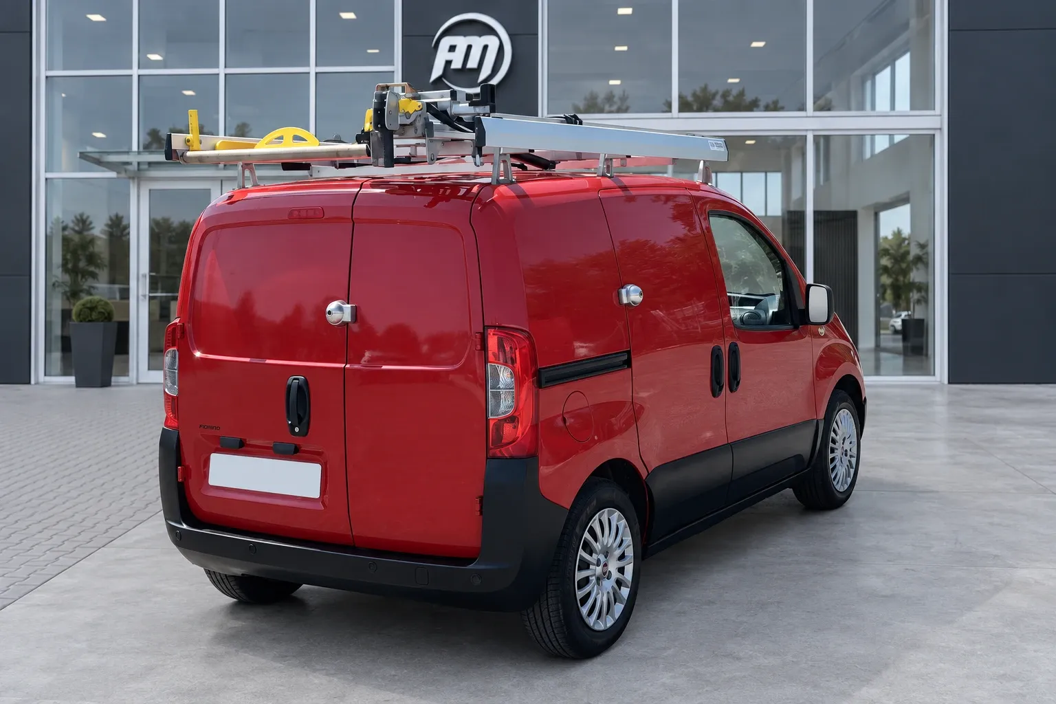 FIAT Fiorino 1.3MJT Cargo Adventure 2017 — foto 4