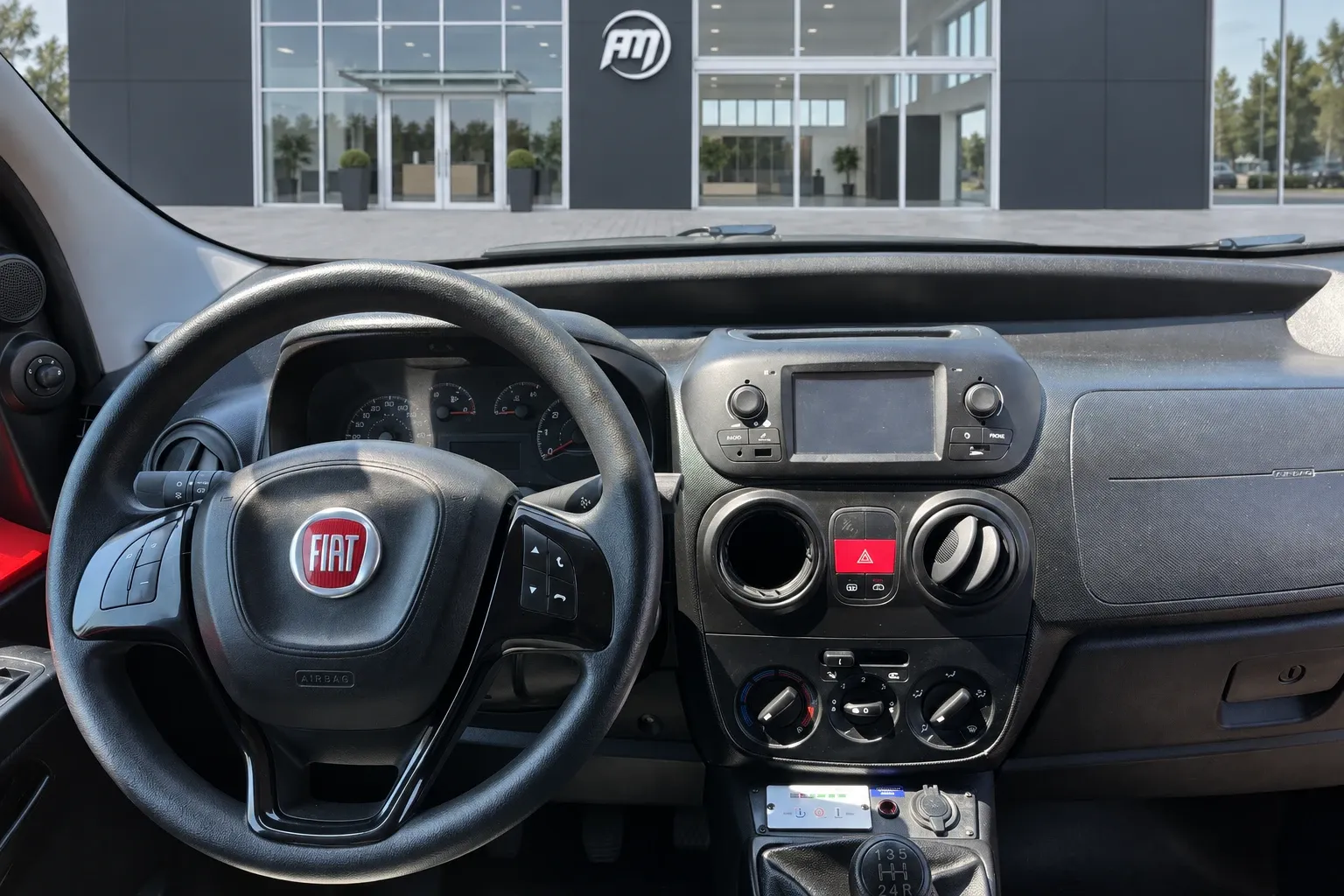 FIAT Fiorino 1.3MJT Cargo Adventure 2017 — foto 10