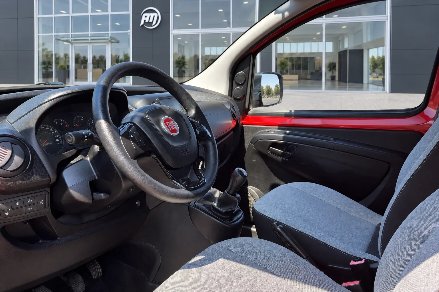 FIAT Fiorino 1.3MJT Cargo Adventure 2017 — foto 7