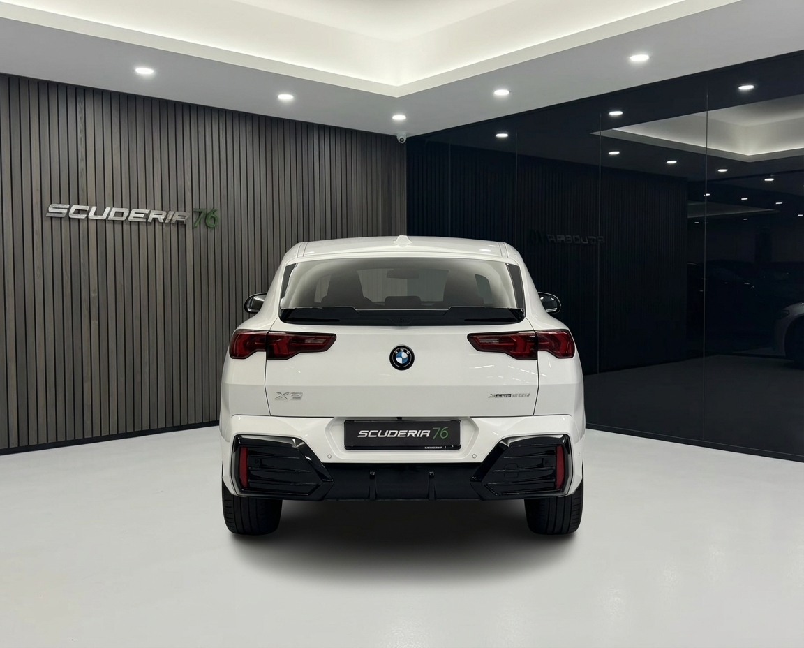BMW X2 xdrive 20d 48V MSport auto 2025 — foto 4