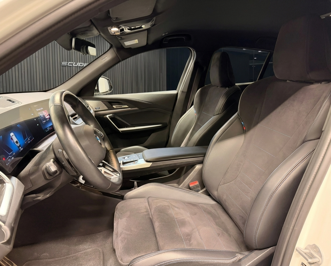 BMW X2 xdrive 20d 48V MSport auto 2025 — foto 7