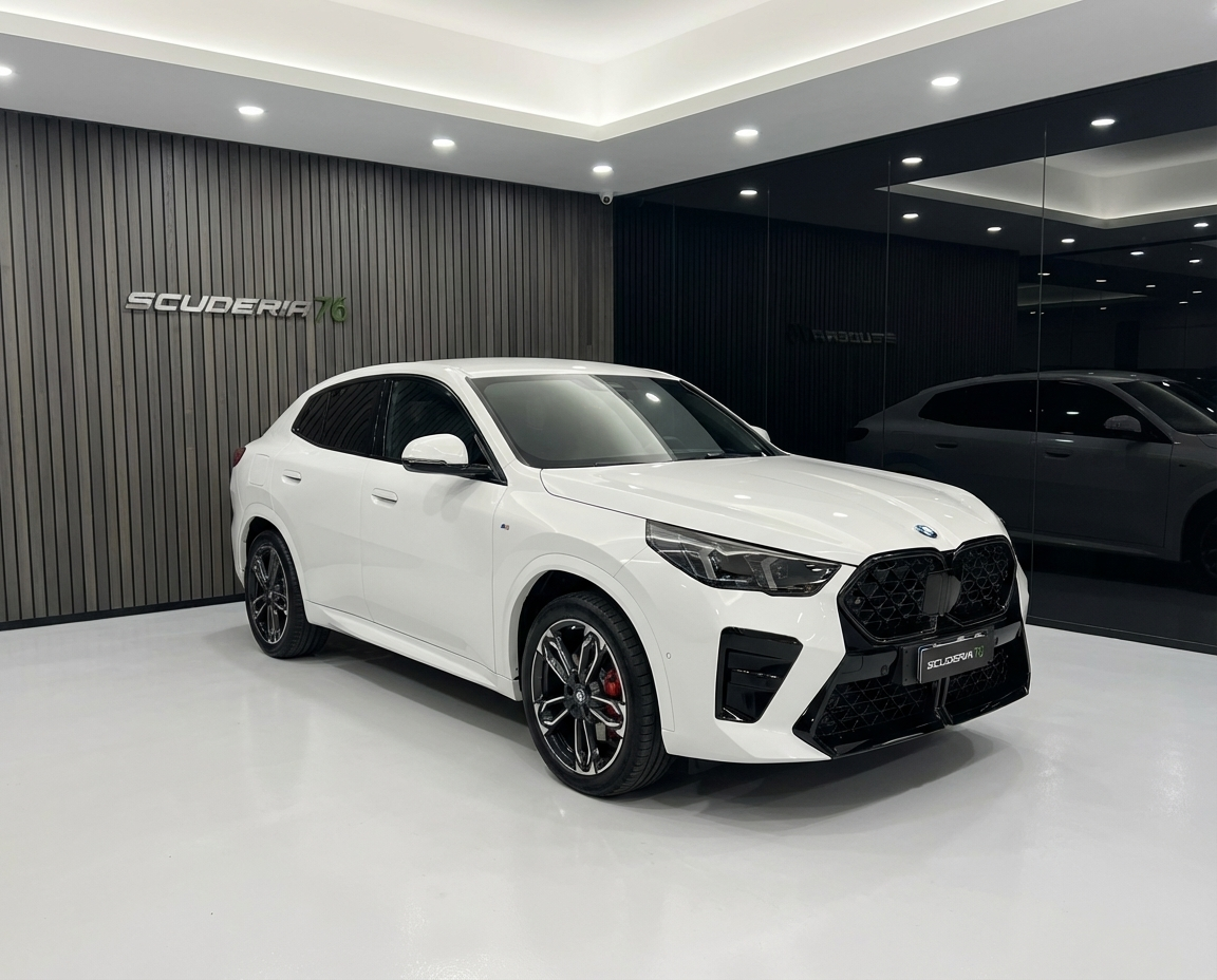 BMW X2 xdrive 20d 48V MSport auto 2025 — foto 3