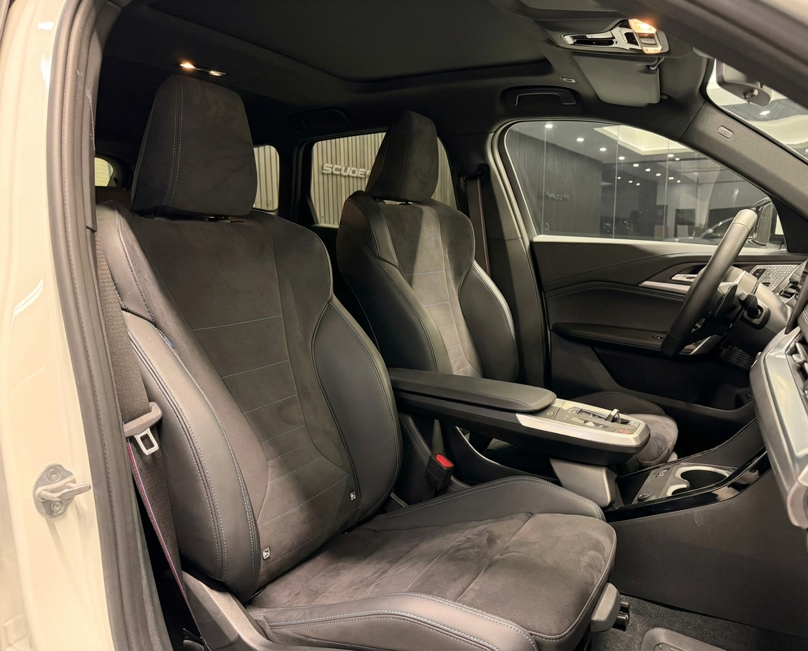BMW X2 xdrive 20d 48V MSport auto 2025 — foto 9