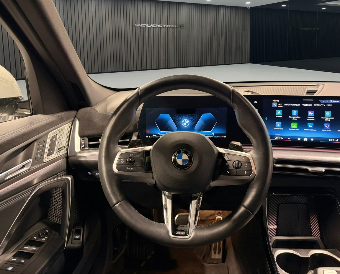 BMW X2 xdrive 20d 48V MSport auto 2025 — foto 12