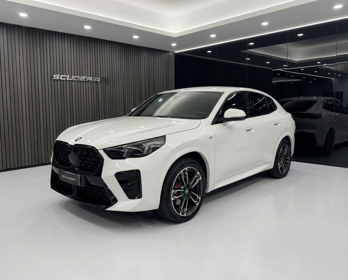 BMW X2 U10