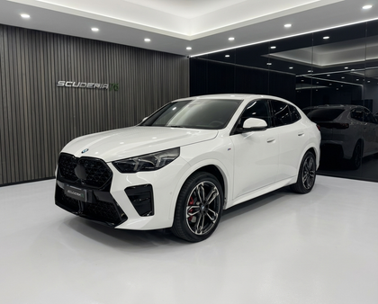 BMW X2 xdrive 20d 48V MSport auto