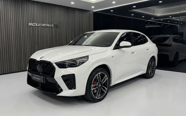 BMW X2 U10