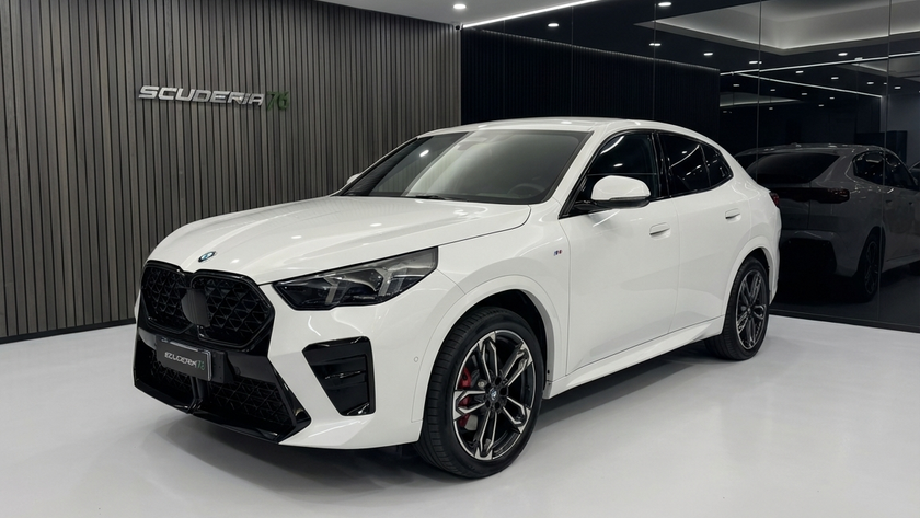BMW X2 xdrive 20d 48V MSport auto 2025
