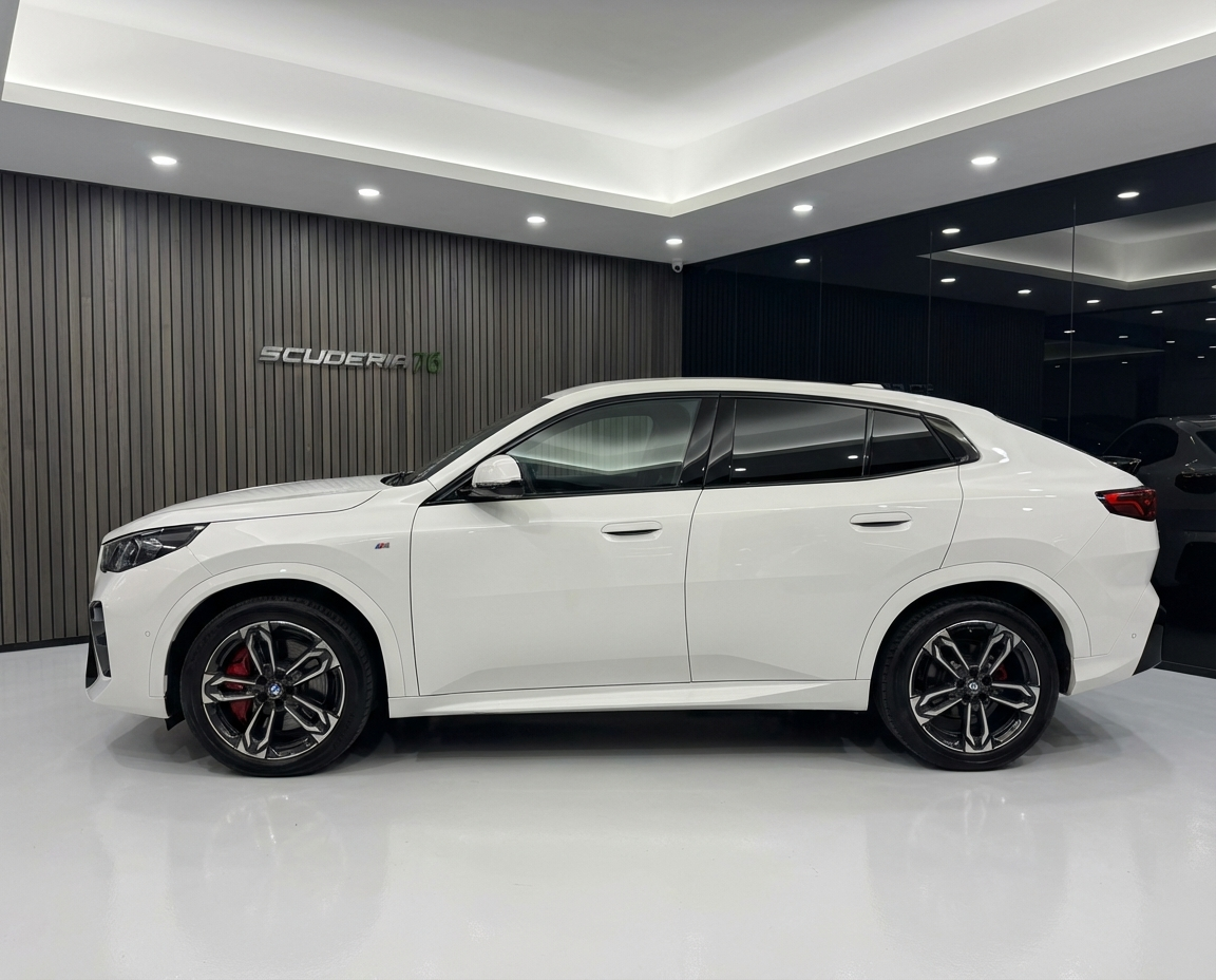 BMW X2 xdrive 20d 48V MSport auto 2025 — foto 6