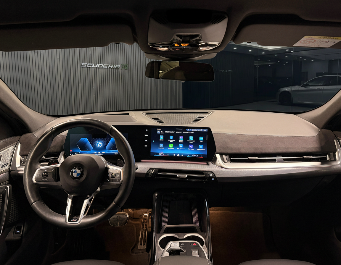 BMW X2 xdrive 20d 48V MSport auto 2025 — foto 8