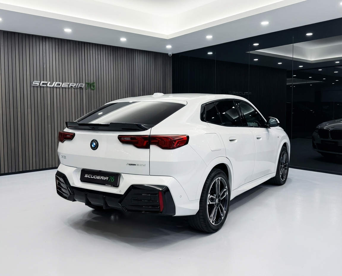 BMW X2 xdrive 20d 48V MSport auto 2025 — foto 2