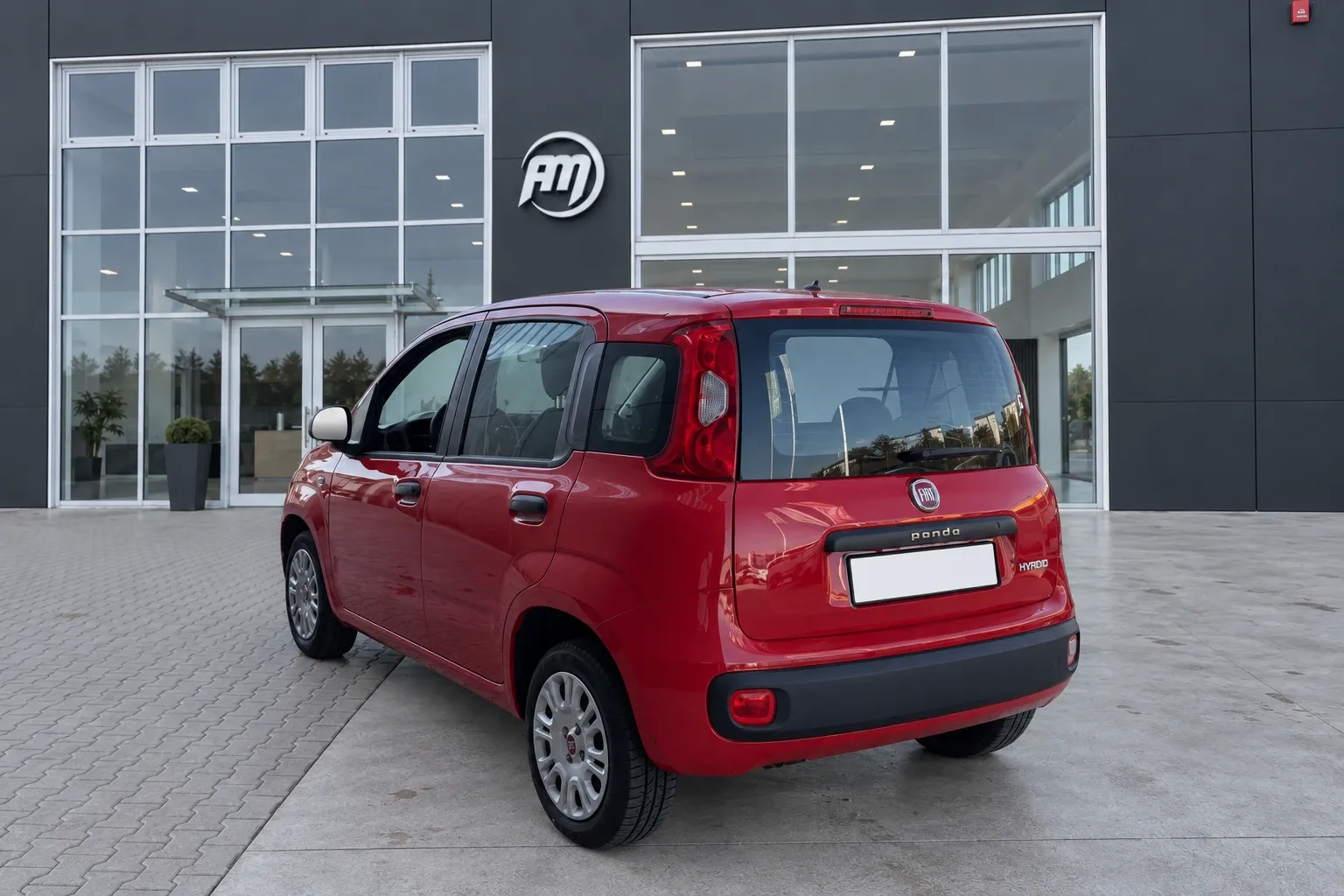 Fiat Panda 1.0 Hybrid Van 4 posti 2020 — foto 6