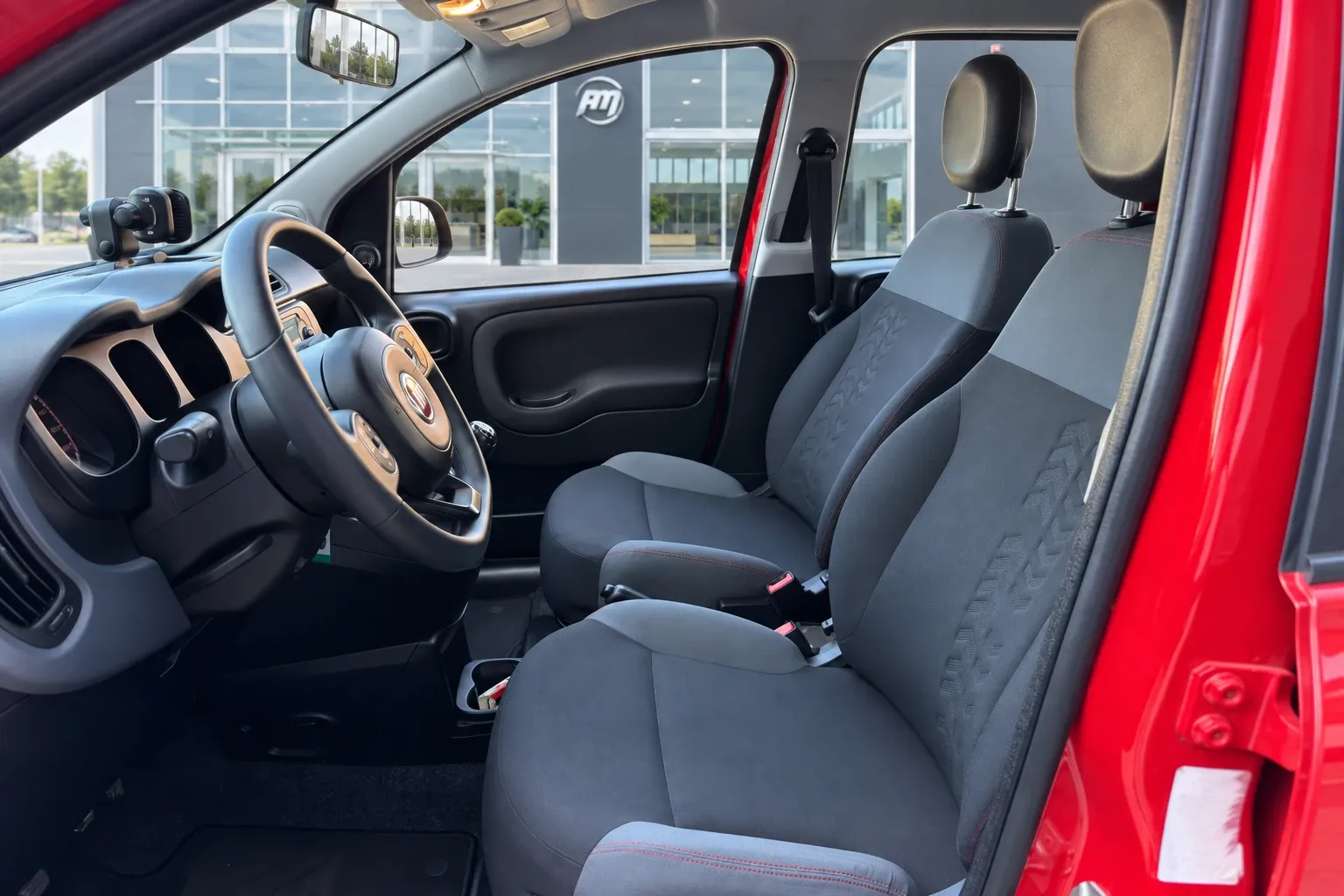 Fiat Panda 1.0 Hybrid Van 4 posti 2020 — foto 7